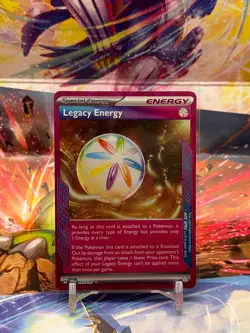 Legacy Energy - 167/167 - Twilight Masquerade - ACE SPEC | Pokemon TCG | NM - Image 1