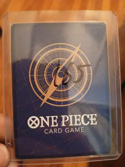 MONET - One Piece TCG OP10-016 - AA Alt Art Super Rare SR - Royal Blood English - Image 2