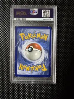 Mega Primal Kyogre EX ULTRA RARE 55/160 Xy Primal Clash TCG PSA 9 - Pokemon Card - Image 2