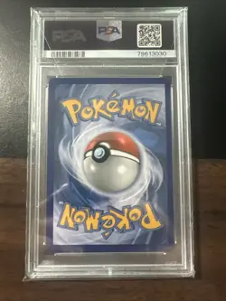 Mega Primal Kyogre EX ULTRA RARE 55/160 Xy Primal Clash TCG PSA 9 - Pokemon Card - Image 2