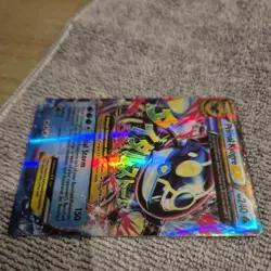 Pokemon TCG Primal Kyogre EX Card 55/160 XY Primal Clash Series - Image 3