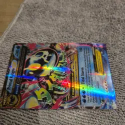 Pokemon TCG Primal Kyogre EX Card 55/160 XY Primal Clash Series - Image 5