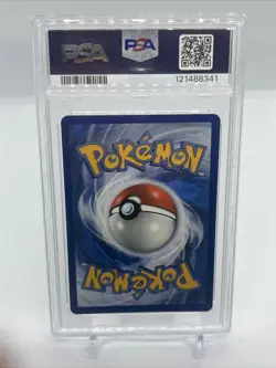 2015 POKEMON XY SHARPEDO EX PRIMAL CLASH 91/160 PSA 8 NM-MT - Image 3