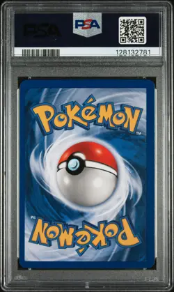 2000 POKEMON NEO GENESIS 1ST EDITION #1 AMPHAROS-HOLO PSA 9 - Image 2