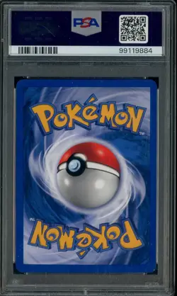2000 Pokemon Neo Genesis 1st Edition #1/111 Ampharos Holo PSA 9 MINT - Image 2