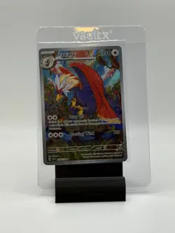 Braviary 214/191 Illustration Rare - Pokemon Surging Sparks - Near Mint | 5 - Image 1