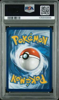 2025 POKEMON PRE EN-PRISMATIC EVOLUTIONS MASTER BALL REVERSE HOLO UMBREON PSA 10 - Image 2