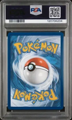 UMBREON 2025 POKEMON PRE EN-PRISMATIC EVOLUTIONS MASTER BALL REVERSE HOLO PSA 10 - Image 2