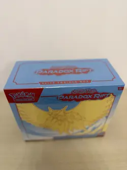 Pokemon TCG Scarlet & Violet Paradox Rift Elite Trainer Box ETB NEW/SEALED 820650854163 - Image 2