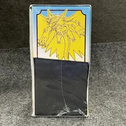 Pokemon TCG: Scarlet & Violet Paradox Rift Elite Trainer Booster Box is Worn 820650854163 - Image 3