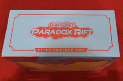 Pokemon TCG: Scarlet & Violet Paradox Rift Elite Trainer Box 820650854163 - Image 3