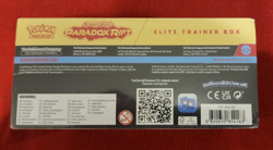 Pokemon TCG: Scarlet & Violet Paradox Rift Elite Trainer Box 820650854163 - Image 4