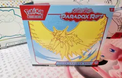 Pokemon TCG: Scarlet & Violet Paradox Rift Elite Trainer Box - ETB - Sealed - Image 2