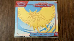 Pokemon TCG: Scarlet & Violet Paradox Rift Elite Trainer Box 820650854163 - Image 1