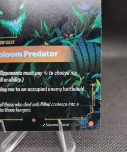 Deadbloom Predator Unit OGN 161/298 Riftbound League of Legends - Near Mint - Image 4