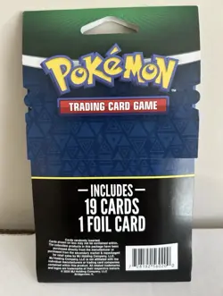 Pokemon TCG Umbreon VMAX 20 Card Pack - Walmart Exclusive Mystery Repack-Sealed - Image 2