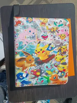 Pokemon Card Collection Binder Multiple Card- +MTG+ 1ST EDITION YU-GI-OH CARD🔥 - Image 1