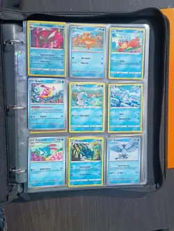 Pokemon Card Collection Binder Multiple Card- +MTG+ 1ST EDITION YU-GI-OH CARD🔥 - Image 2