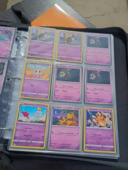 Pokemon Card Collection Binder Multiple Card- +MTG+ 1ST EDITION YU-GI-OH CARD🔥 - Image 3