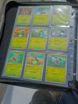 Pokemon Card Collection Binder Multiple Card- +MTG+ 1ST EDITION YU-GI-OH CARD🔥 - Image 4