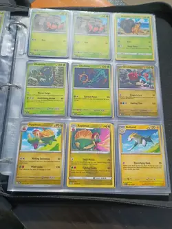 Pokemon Card Collection Binder Multiple Card- +MTG+ 1ST EDITION YU-GI-OH CARD🔥 - Image 5