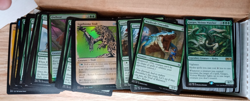 Over 1000 Magic The Gathering MTG Cards Bulk Lot Estate Find Unsearched - Image 3