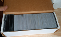 Over 1000 Magic The Gathering MTG Cards Bulk Lot Estate Find Unsearched - Image 4