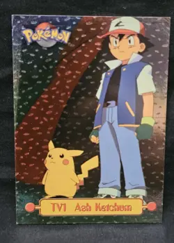 Topps Pokemon Card Lot - Image 4