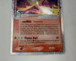 Gardevoir EX Delta Species Celebrations Classic Collection 93/101 Pokemon Card - Image 2