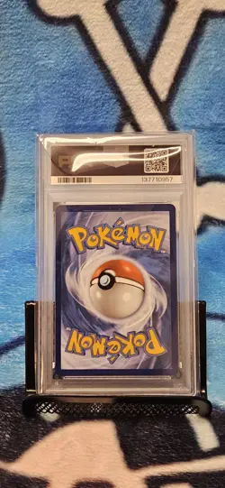 Pokemon TCG Articuno IR 161/159 Journey Together English Card, PSA 10 - Image 3
