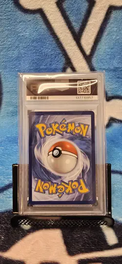 Pokemon TCG Articuno IR 161/159 Journey Together English Card, PSA 10 - Image 4