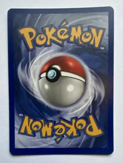 Pokemon Hypno 90 HP Holo Rare 8/62 Fossil Set 1999 Wizards English TCG Card - Image 2