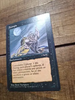 Dystopia Alliances MTG Card LP, Magic the Gathering Card - Image 2