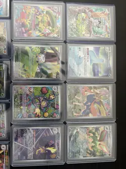 Pokemon Phantasmal Flames Card Lot. 13 Cards, 11 Illustration Rare IR, 2 FA - Image 2