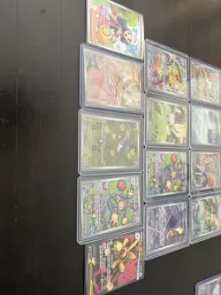 Pokemon Phantasmal Flames Card Lot. 13 Cards, 11 Illustration Rare IR, 2 FA - Image 3