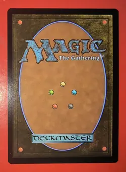 MTG, MAGIC: BEDEVIL, FIC, RARE, 0319 - NM - REGULAR FINISH - Image 2