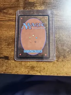 MTG MAGIC : The Gathering - BETA - LIVING WALL - RARE!!! - Image 2