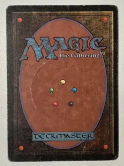 Magic the Gathering MTG Beta Castle MP (Beta Bob) - Image 2