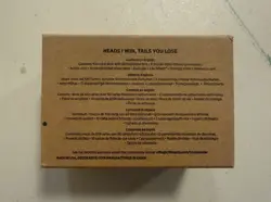 MTG Secret Lair Commander - Heads I Win, Tails You Lose - Sealed Deck - Image 2