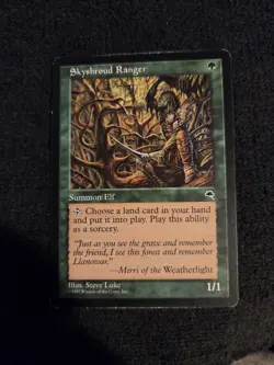 Skyshroud Ranger - MTG Tempest - Image 1