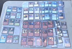 Magic The Gathering Odyssey 70% Complete Set 255/350 & 14 Holos Foils - Image 1