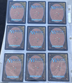 Magic The Gathering Odyssey 70% Complete Set 255/350 & 14 Holos Foils - Image 3