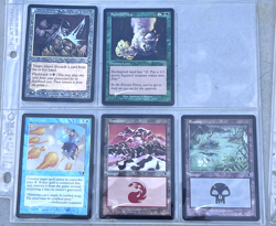 Magic The Gathering Odyssey 70% Complete Set 255/350 & 14 Holos Foils - Image 4