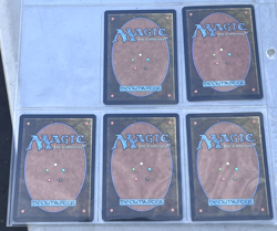 Magic The Gathering Odyssey 70% Complete Set 255/350 & 14 Holos Foils - Image 5