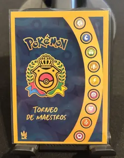 [Peru] Jynx 203 VLP/NM 3R Torneo De Maestros Pokemon Card - Image 2