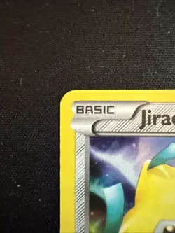 Jirachi 67 Holo Pokemon TCG XY Black Star Promos XYPR 2015 NM English - Image 4