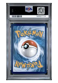2025 POKEMON DRI EN-DESTINED RIVALS ILLUSTRATION RARE #192 BLAZIKEN PSA 8 - Image 3