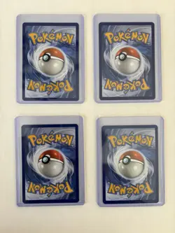 Pokemon 151 Sam’s Club Mini Tin Collection Complete Set of 4 Cosmos Holo Promos - Image 3