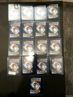 Birthday Pikachu 25th anniversary Holo 24 Celebrations Pokemon 2021 MINT X 17 - Image 2