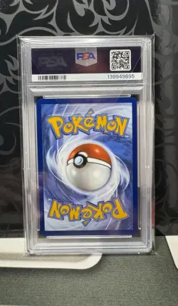 2025 Pokemon Prismatic SVP Eevee Super Premium Collection PSA 9 - Image 2